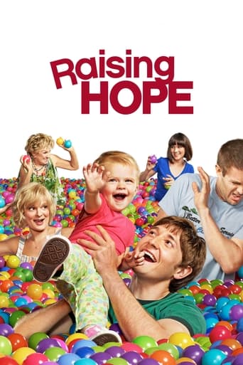 Portrait for Raising Hope - Season 2