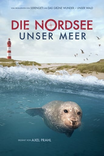 Poster of The North Sea - Our sea