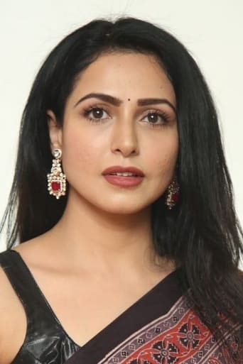 Portrait of Nandini Rai