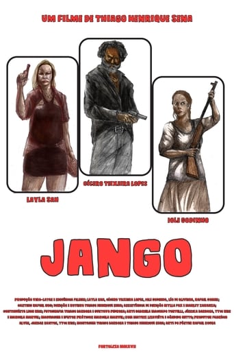 Poster of Jango