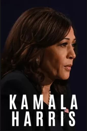 Poster of États-Unis : Kamala Harris, une ascension californienne