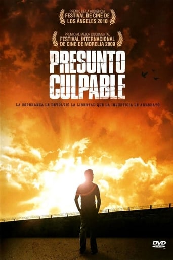 Poster of Presumed Guilty