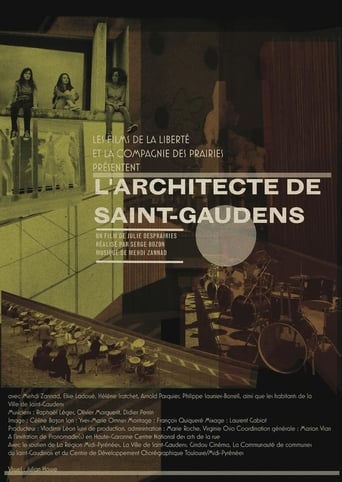 Poster of L'Architecte de Saint-Gaudens