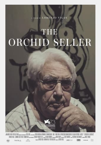 Poster of The Orchid Seller