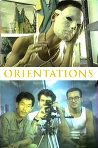 Poster of Orientations: Lesbian and Gay Asians