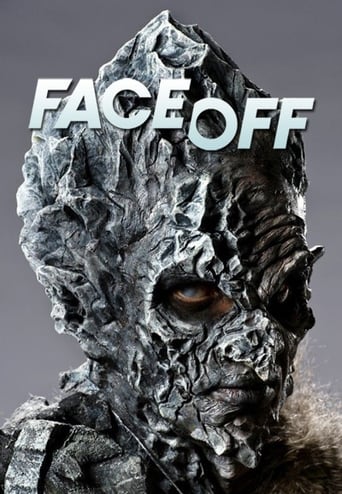 Portrait for Face Off - Season 4