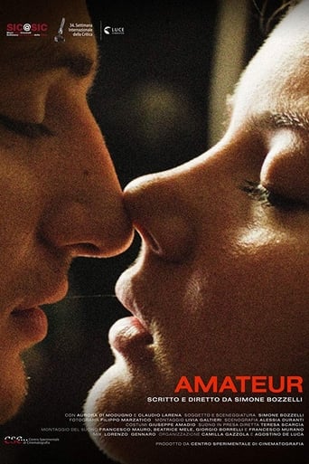 Poster of Amateur