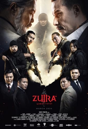 Poster of Zura III: The Clean-up