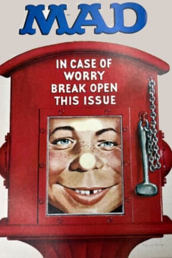 Poster of The Mad Magazine TV Special