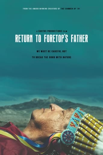 Poster of Return to Foretop's Father