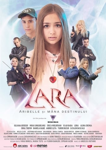 Poster of Lara - Aribelle si mana destinului