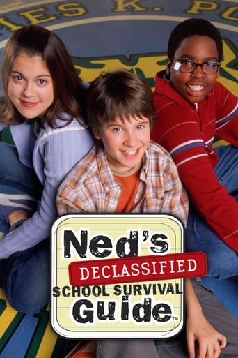 Portrait for Ned's Declassified School Survival Guide - Season 1