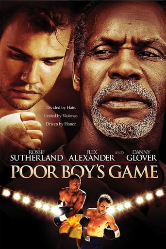 Poster of Poor Boy's Game