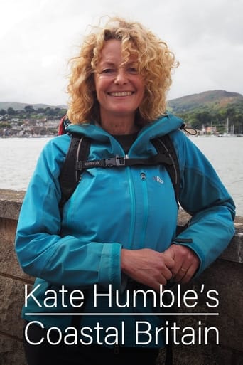 Portrait for Kate Humble's Coastal Britain - Season 2