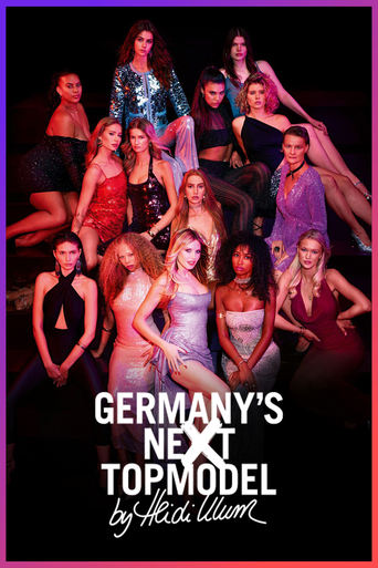 Portrait for Germany's Next Topmodel - Season 20