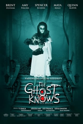 Poster of The Ghost Knows