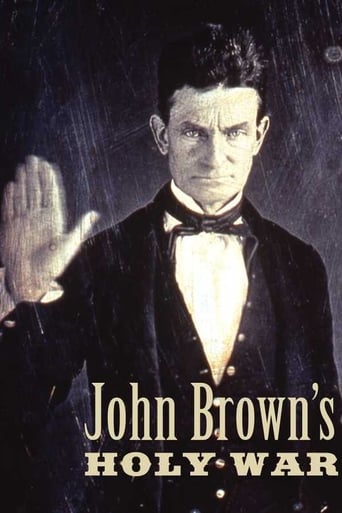 Poster of John Brown's Holy War