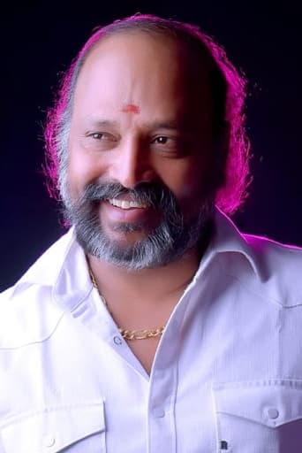 Portrait of Pandi Selvam