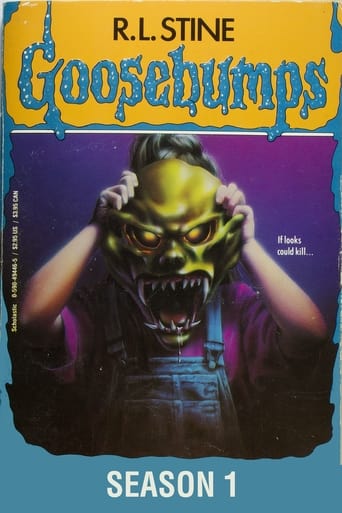 Portrait for Goosebumps - Season 1