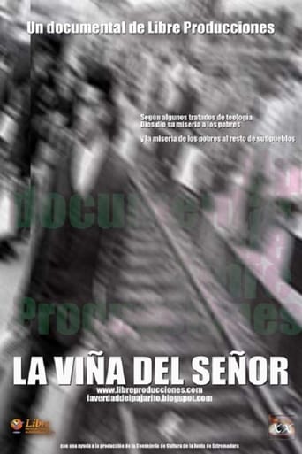 Poster of La Viña del Señor