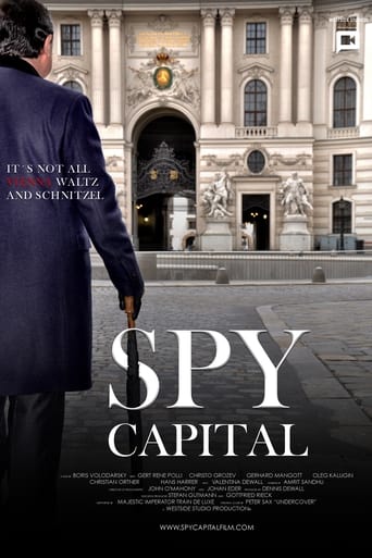 Poster of Spy Capital