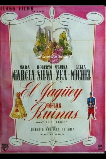 Poster of El jagüey de las ruinas