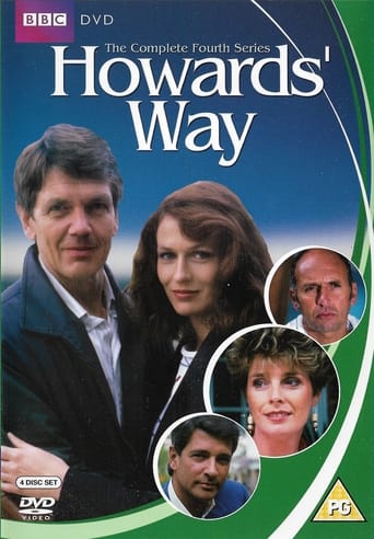 Portrait for Howards' Way - Series 4