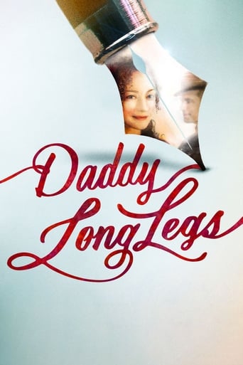 Poster of Daddy Long Legs