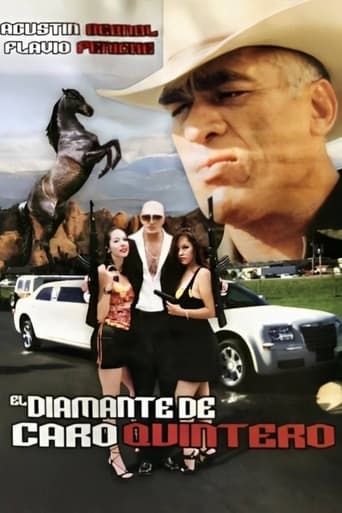 Poster of El Diamante de Caro Quintero