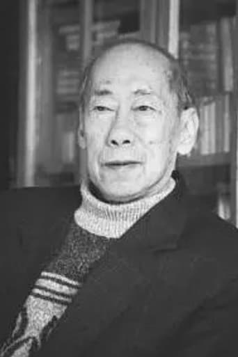 Portrait of Huanzhi Li