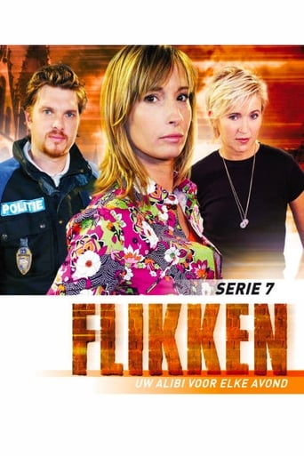 Portrait for Flikken - Season 7