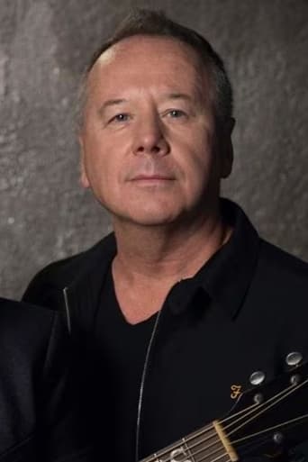 Portrait of Jim Kerr