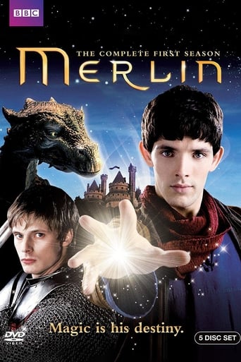 Portrait for Merlin - Season 1