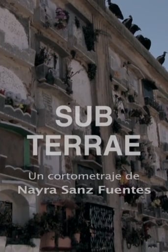 Poster of Sub Terrae