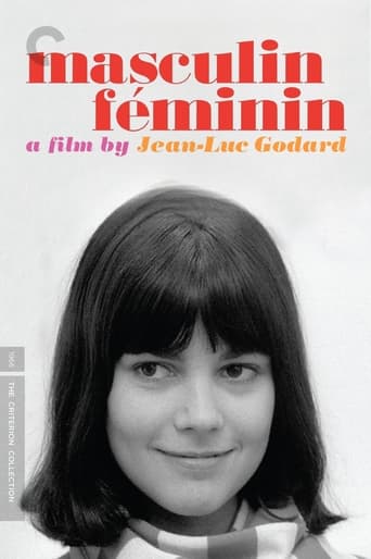 Poster of Masculin Féminin