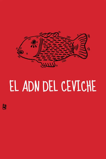 Poster of The DNA of Ceviche