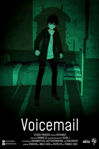 Poster of Voicemail