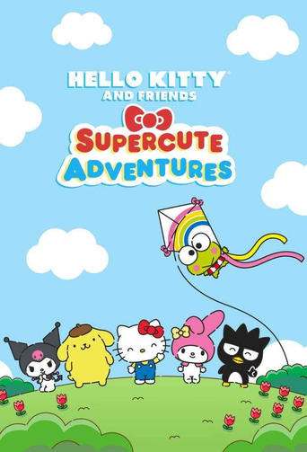 Portrait for Hello Kitty and Friends Supercute Adventures - Season 1