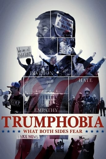 Poster of Trumphobia: What Both Sides Fear