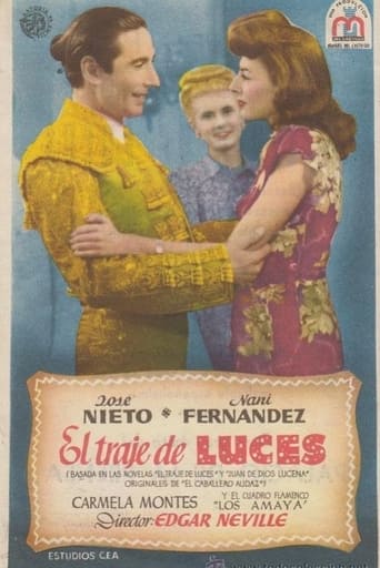 Poster of The Bullfighter's Suit