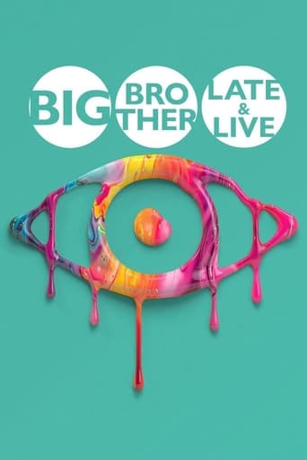 Portrait for Big Brother: Late & Live - Series 2