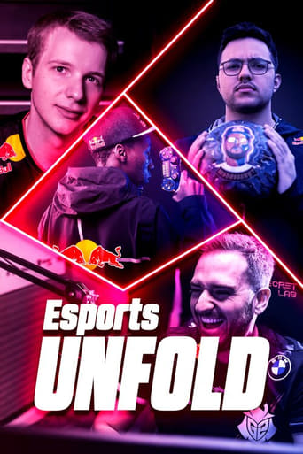 Poster of Esports Unfold