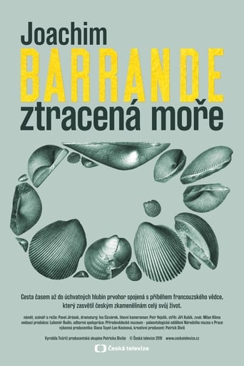 Poster of Joachim Barrande – ztracená moře