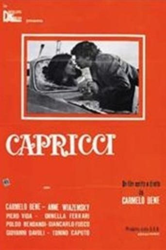 Poster of Capricci