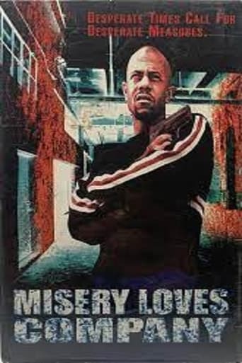 Poster of Misery Loves Company