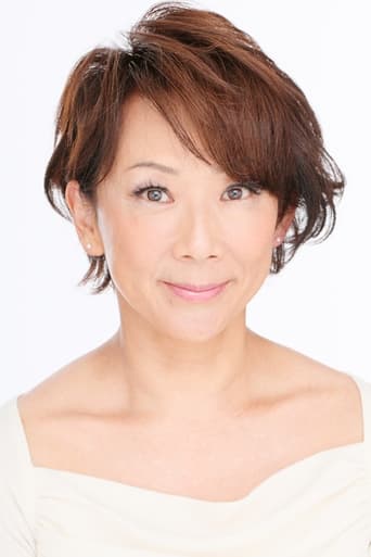 Portrait of Megumi Shimizu