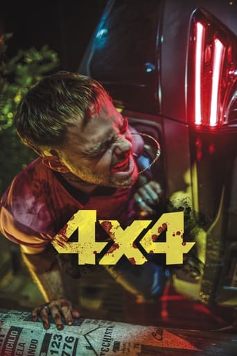 Poster of 4x4