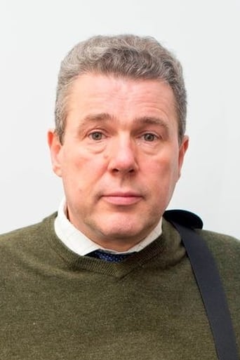 Portrait of Mark Serwotka