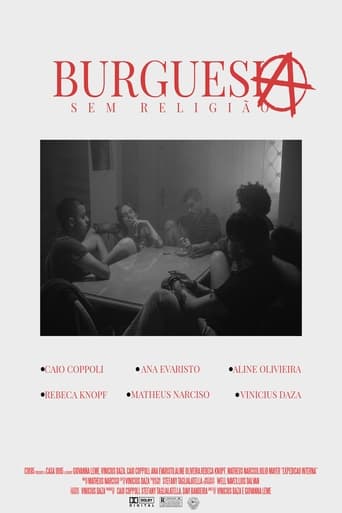 Poster of Burguesia Sem Religião