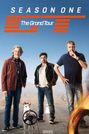 Portrait for The Grand Tour - Season 1